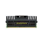 Corsair XMS3 Vengeance Black DDR3 1600MHz 4GB (CMZ4GX3M1A1600C9)