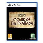 Tintin: Cigars of the Pharaoh (PS5)