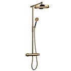 Tapwell Takduschset ARM300-150 (Messing)
