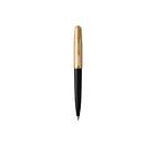 Parker 51 Black/Gold Kulpenna