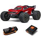 Arrma Vorteks Boost Mega 2WD