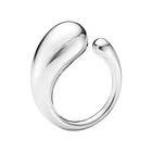 Georg Jensen MERCY LARGE RING SILVER 57