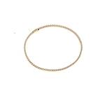 Sif Jakobs ELLERA Armband Vita Zirkoner Guld 18