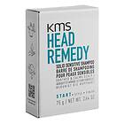 KMS Head Remedy Solid Sensitive Shampoo 75g