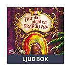 Storyside Hur du stjäl en drakjuvel, Ljudbok