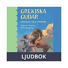 Alfabeta Grekiska gudar : Herakles tolv stordåd, Ljudbok