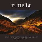 Runrig Stepping Down The Glory Road (The Albums 1987-96) CD