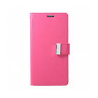 Samsung Mercury GOOSPERY Rich Diary till Galaxy S10+ Rose