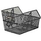 Basil 11178 Cykelkorg Stål bak Svart 5kg mm 260