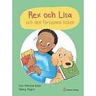 Dori Hillestad Butler: Rex och Lisa den försvunna boken