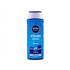 Nivea Men Strong Power Shampoo 400ml