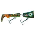 Svartzonker Ugly Louis Junior 10cm, 20g Burbot