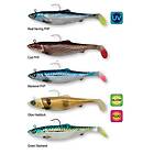 Savage Gear 4D Herring Big Shad 22cm, 200g 2+1pcs Glow Haddock