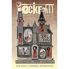 Joe Hill: Locke &; Key: Heaven and Earth