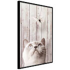 Artgeist Poster Affisch Cat's Nature [Poster] 20x30 A3-DRBPRP1713s_cr