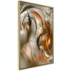 Artgeist Poster Affisch Autumn Wind [Poster] 40x60 A3-DRBPRP1457l_zr
