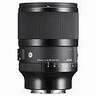 Sigma 50/1,4 DG DN Art for Sony E/FE