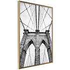 Artgeist Poster Affisch Architectural Details [Poster] 30x45 A3-DRBPRP0270m_zr