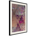 Artgeist Poster Affisch Autumn Abstraction [Poster] 30x45 A3-DRBPRP0818m_cr_pp