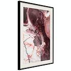 Artgeist Poster Affisch Marble Life [Poster] 30x45 A3-DRBPRP0857m_cr_pp