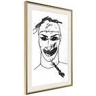 Artgeist Poster Affisch Joker [Poster] 30x45 A3-DRBPRP1036m_zr_pp