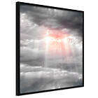 Artgeist Poster Affisch Providence of God [Poster] 30x30 A3-DRBPRP0031l_cr