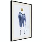 Artgeist Poster Affisch Watercolour Abstraction [Poster] 40x60 A3-DRBPRP0730l_cr_pp