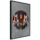 Artgeist Poster Affisch Fabrics [Poster] 30x45 A3-DRBPRP0716m_cr