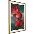 Artgeist Poster Affisch Geometric Cosmos [Poster] 20x30 A3-DRBPRP1008s_zr_pp