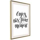 Artgeist Poster Affisch Enjoy This Sweet Moment [Poster] 30x45 A3-DRBPRP0351m_zr_pp