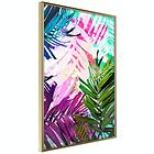Artgeist Poster Affisch Colourful Rustle [Poster] 20x30 A3-DRBPRP1098s_zr