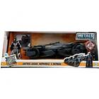 Jada Batman Justice League Batmobile 1:24