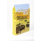 Taste of the Wild Canine High Prairie 13kg