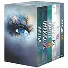 Tahereh Mafi: Shatter Me Series 6-Book Box Set