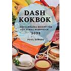 Paul Edberg: Dash Kokbok 2022