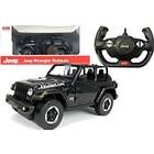 Rastar R/C Jeep Wrangler Rubicon 1:14