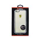 Ferrari Hardcase FEHCP6LBK iPhone 6/6S Plus racing shield transparent black S7 6