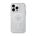Uniq case Coehl Lumino Apple iPhone 14 Pro Max silver/sparkling