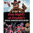 Scott Cawthon: Official Character Encyclopedia