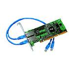 HP NC7170 Dual Port PCI-X 1000T Gigabit Server Adapter