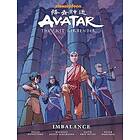 Faith Erin Hicks, Peter Wartman, Bryan Konietzko: Avatar: The Last Airbender Imb