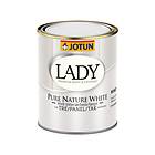 Jotun Lady Pure nature white 0.75l