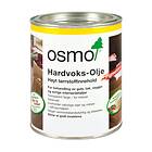Osmo Hardvoksolje pigmentert 3074 0.75l grafit 1l dekker ca 24m2 1 strøk