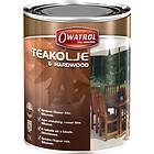 Owatrol Teakolje 1l silkematt finish