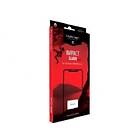 PRO MS ImpactGLASS Edge 3D iPhone czarny/black HybrydGlass 8H