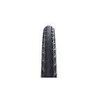 Schwalbe Delta Cruiser Plus PunctureGuard 28x2,0 (50-622) Svart reflektor E-25