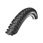 Schwalbe Tough Tom Kevlar-Guard Wire Däck 26x2.35 (60-559) Svart