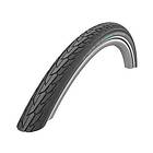 Schwalbe Road Cruiser K-Guard Wire Tire 27x1,1/4"(28/32-630) Svart/Gul