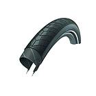 XLC Big X Tråddæk 28 x 2,0 (50-622) Sort