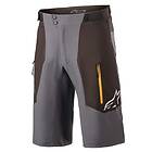 AlpineStars Alps 6.0 Shorts Black/Coral Black/Tangerine Svart/Orange 28